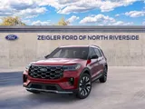 2026 Ford Explorer photo 2