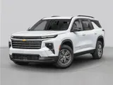 2027 Chevrolet Traverse photo 1