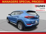 2017 Hyundai Tucson photo 8