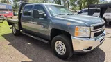 2012 Chevrolet Silverado 2500HD photo 3