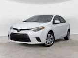 2015 Toyota Corolla photo 2