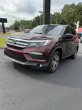 2017 Honda Pilot photo 1