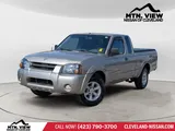 2002 Nissan Frontier 2WD photo 1