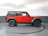 2027 Jeep Wrangler photo 2