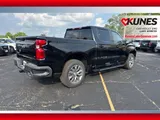 2026 Chevrolet Silverado 1500 photo 4