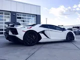 2019 Lamborghini Aventador photo 5