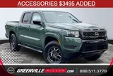 2026 Nissan Frontier photo 1
