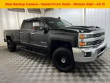 2018 Chevrolet Silverado 3500HD photo 1