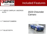 2023 Chevrolet Camaro photo 3