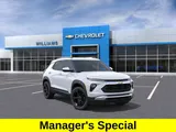 2026 Chevrolet Trailblazer photo 1