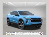 2026 Chevrolet Trax photo 1