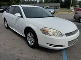2016 Chevrolet Impala Limited photo 2