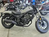 Honda 2026 Rebel 300 E-Clutch photo 2