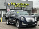 2018 Cadillac Escalade ESV photo 1