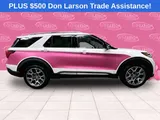2027 Ford Explorer photo 5