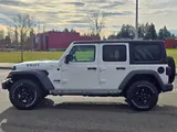 2020 Jeep Wrangler Unlimited photo 2