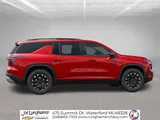 2027 Chevrolet Traverse photo 5