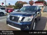 2017 Nissan Armada photo 1