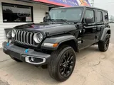 2024 Jeep Wrangler 4xe photo 2