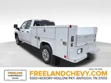 2026 Chevrolet Silverado 2500HD photo 5