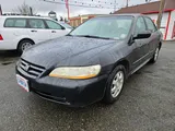 2001 Honda Accord Sdn photo 10