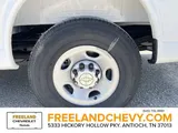 2025 Chevrolet Express Cargo Van photo 11