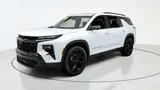 2026 Chevrolet Traverse photo 1