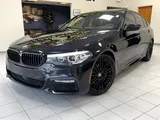 2018 BMW 5 Series photo 2