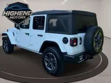 2023 Jeep Wrangler photo 4