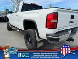 2015 GMC Sierra 2500 HD Double Cab photo 5