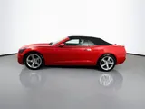 2013 Chevrolet Camaro photo 4