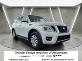 2020 Nissan Armada photo 1