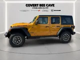2026 Jeep Wrangler photo 4