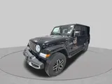 2027 Jeep Wrangler photo 7