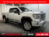 2022 GMC Sierra 2500HD photo 1