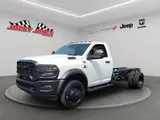 2027 Ram 5500 Chassis Cab photo 2