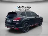 2020 Subaru Forester photo 5