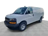 2026 Chevrolet Express Cargo Van photo 1