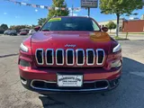 2016 Jeep Cherokee photo 6