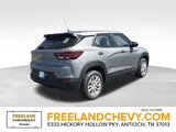 2026 Chevrolet Trailblazer photo 3