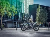 Kawasaki 2024 Ninja e-1 ABS photo 10