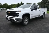 2026 Chevrolet Silverado 2500HD photo 9