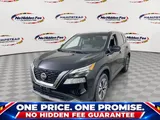 2021 Nissan Rogue photo 1