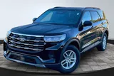 2027 Ford Explorer photo 2