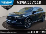 2023 INFINITI QX60 photo 1