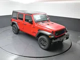 2027 Jeep Wrangler photo 31