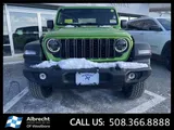 2026 Jeep Wrangler photo 8