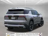 2027 Chevrolet Traverse photo 4