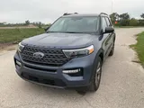 2021 Ford Explorer photo 10