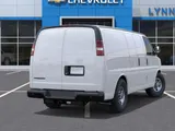 2026 Chevrolet Express Cargo Van photo 4